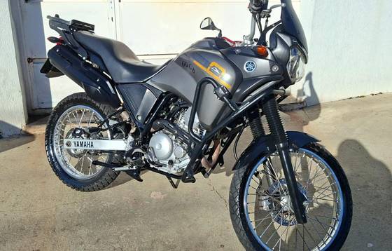 YAMAHA XTZ 250 TÉNÉRÉ YAMAHA XTZ 250 TÉNÉRÉ